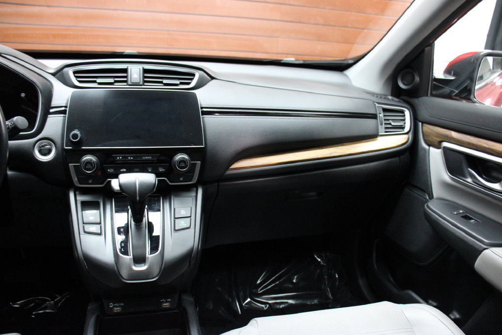 Used 2021 Honda CR-V EX-L image 10