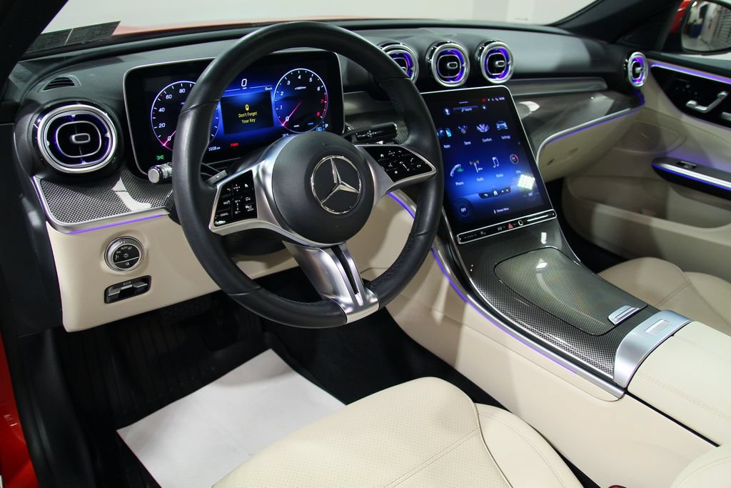 Certified 2023 Mercedes-Benz C 300 4MATIC Sedan image 19