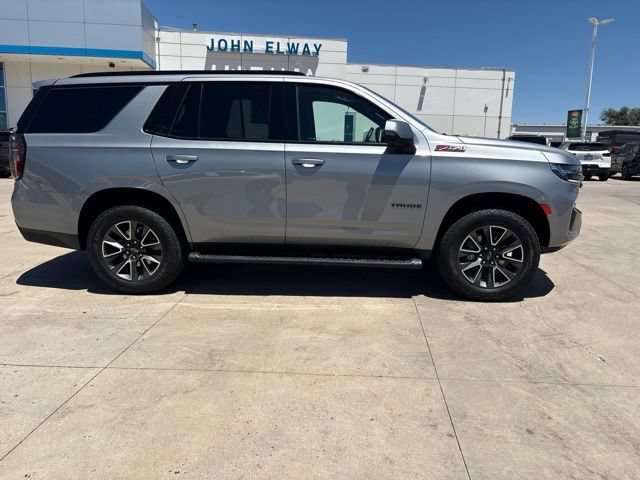 Used 2023 Chevrolet Tahoe Z71 w/ Luxury Package AWD/4WD image 4