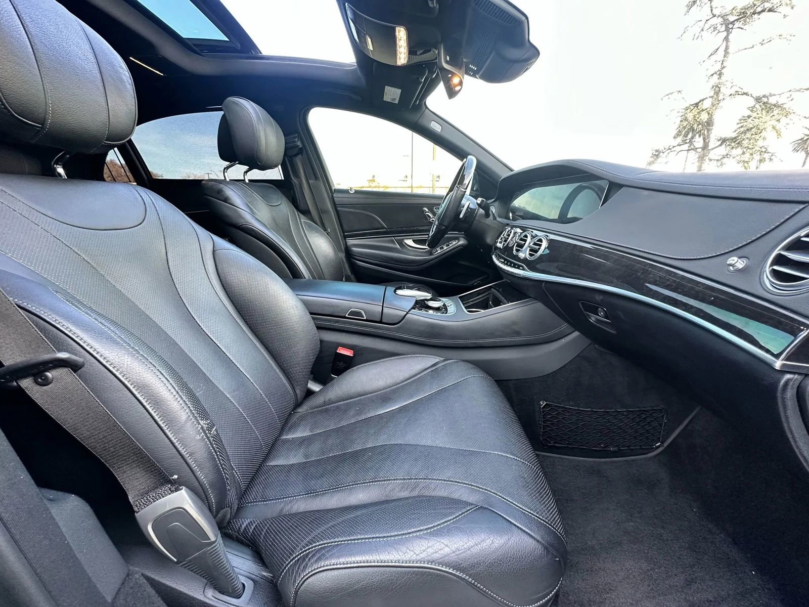 Used 2018 Mercedes-Benz S 450 Sedan image 10