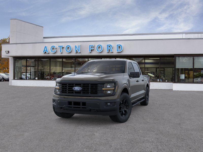 New 2026 Ford F150 STX AWD/4WD image 2