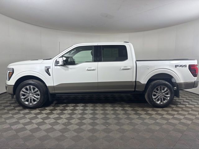 Certified 2025 Ford F150 King Ranch w/ FX4 Off-Road Package image 7