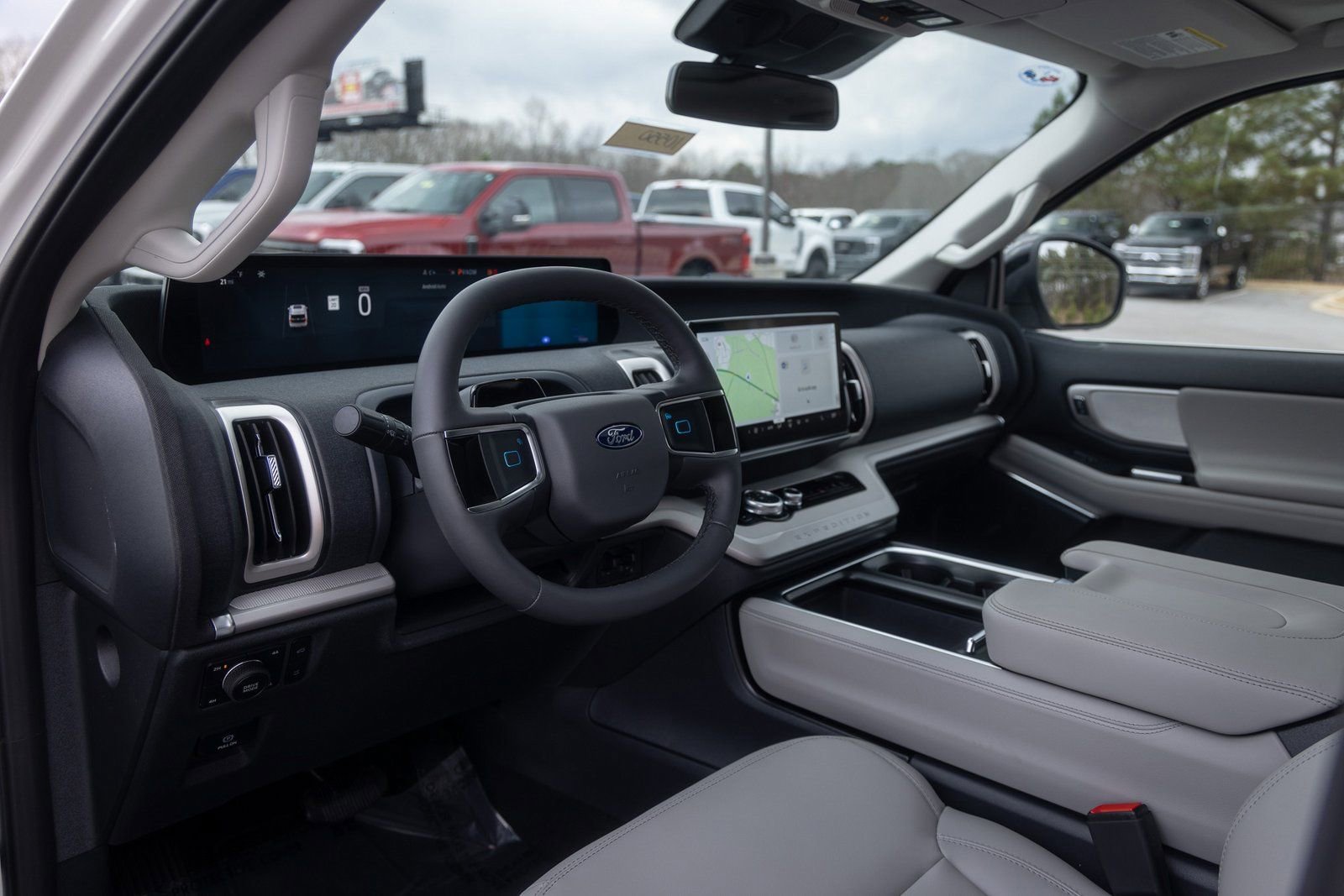New 2026 Ford Expedition Active AWD/4WD image 13