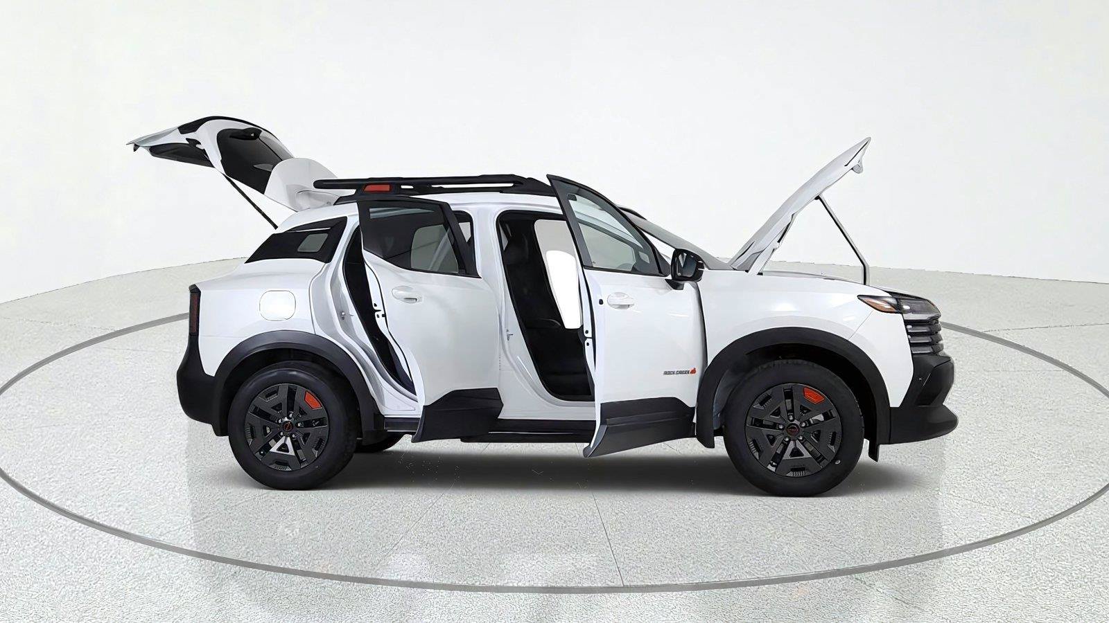 New 2027 Nissan Kicks SV AWD/4WD image 15