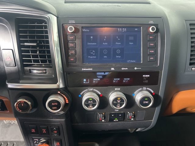 Used 2021 Toyota Sequoia Platinum image 23