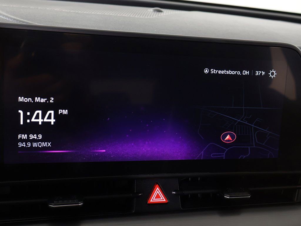 Used 2023 Kia Sportage EX FWD image 40