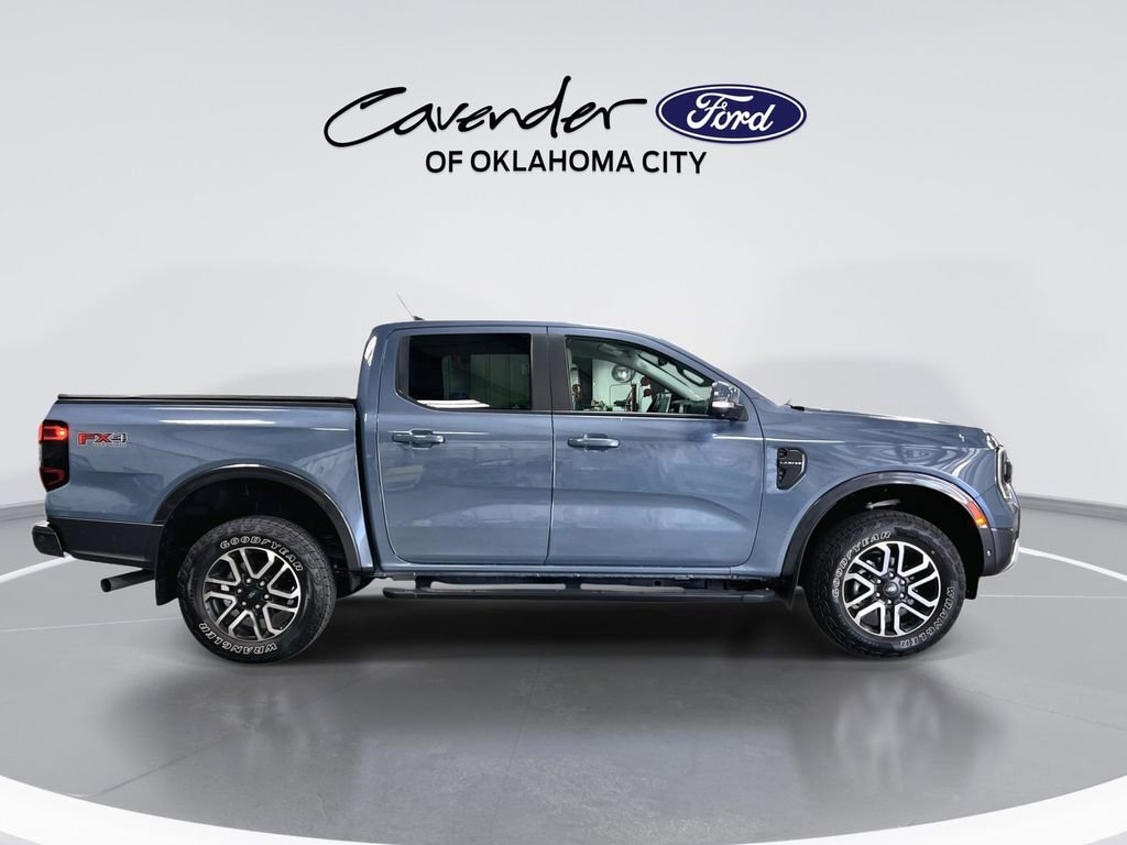 Used 2024 Ford Ranger Lariat w/ FX4 Off-Road Package image 9