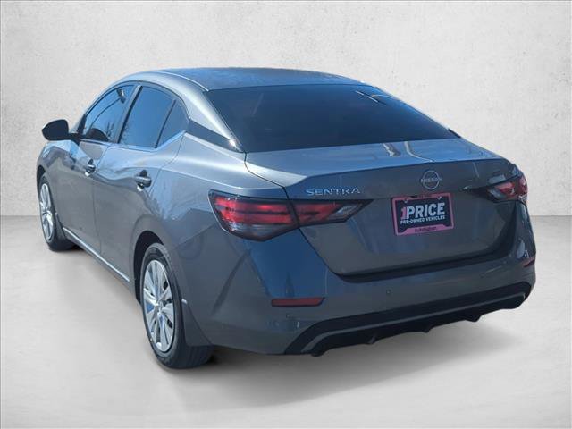 Certified 2024 Nissan Sentra S image 5