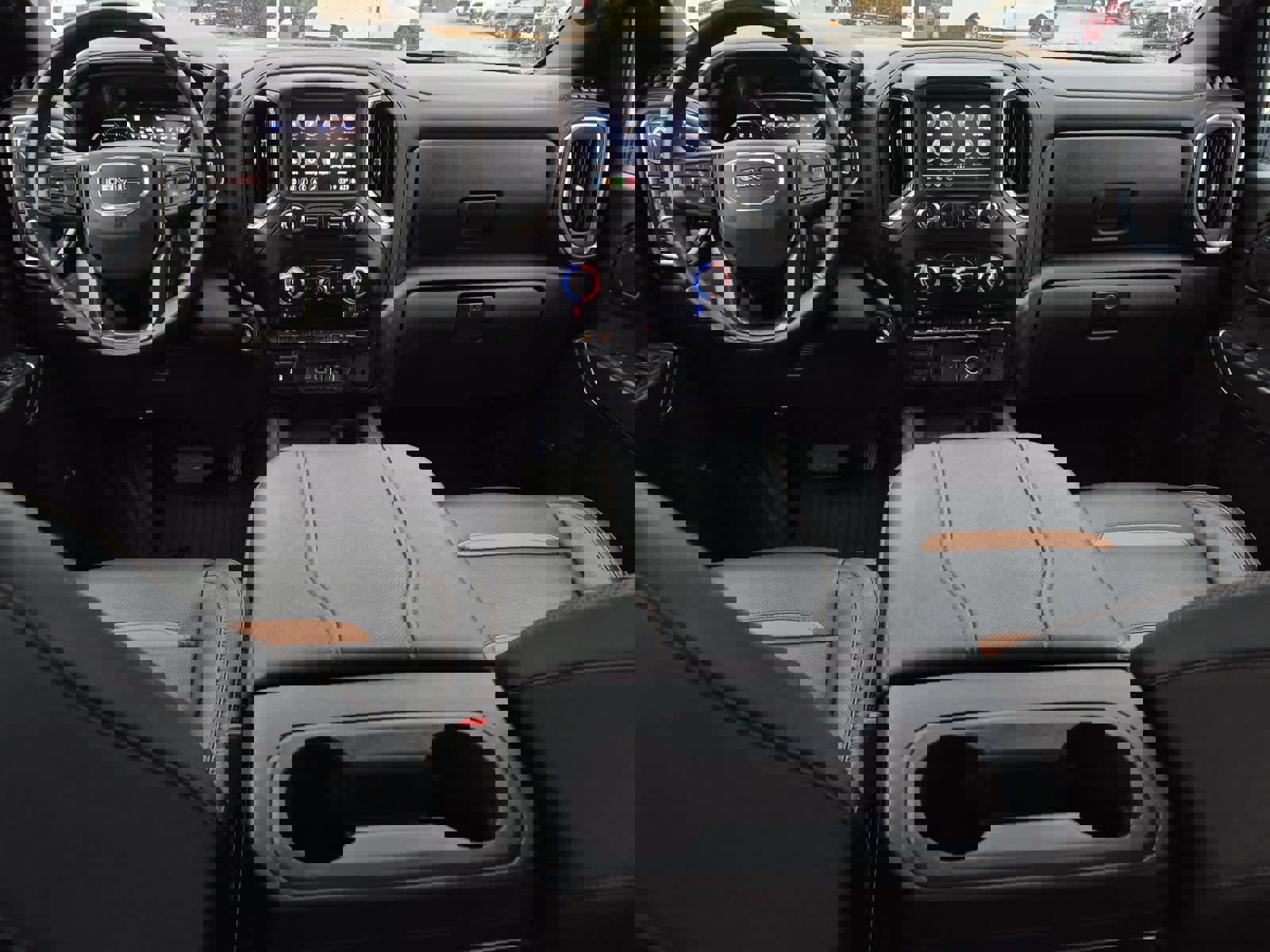 Used 2023 GMC Sierra 2500 AT4 w/ AT4 Preferred Package image 18