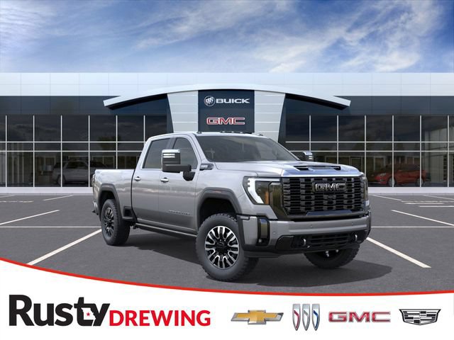 New 2026 GMC Sierra 2500 Denali Ultimate