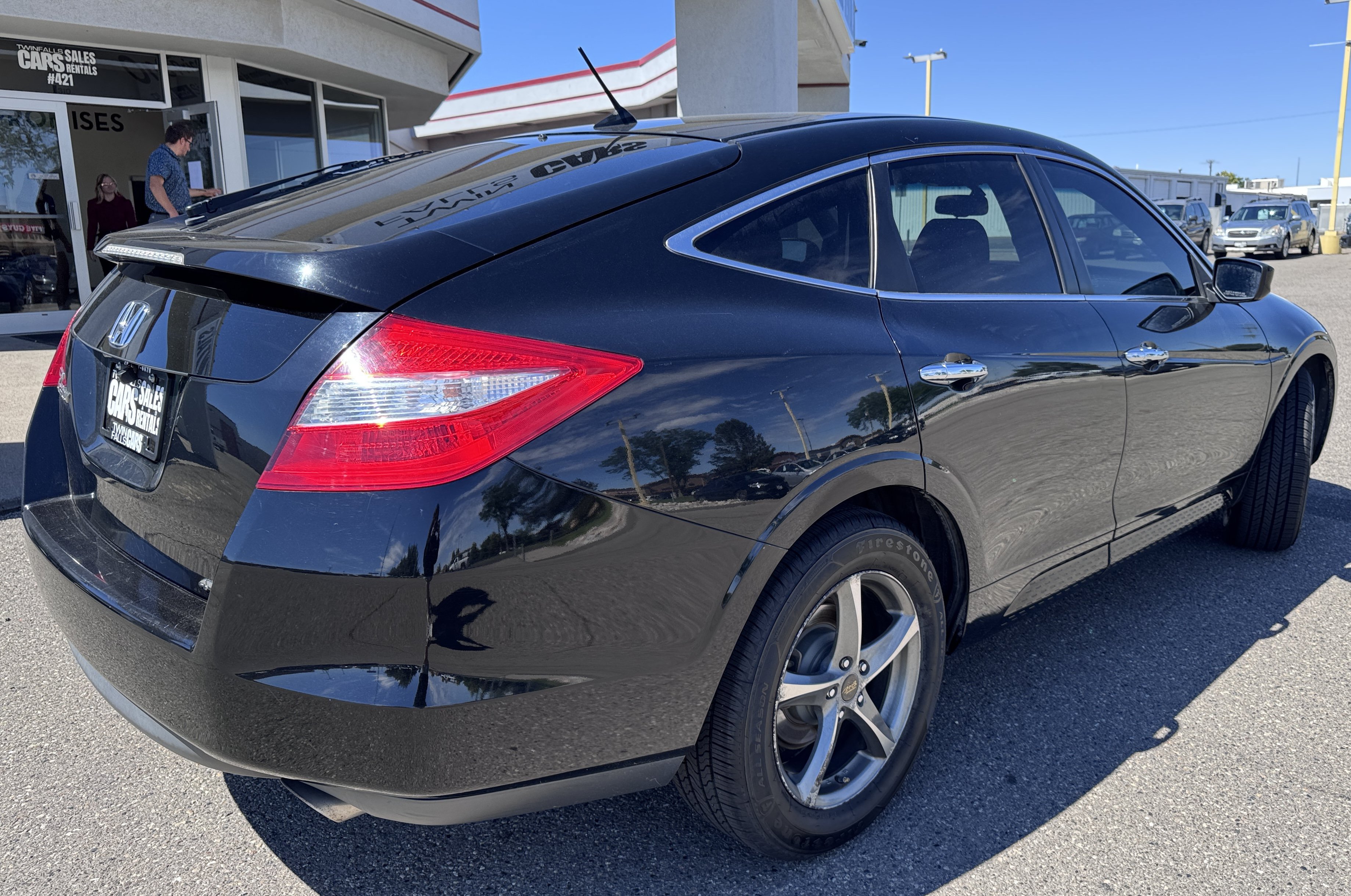 Used 2010 Honda Crosstour EX-L image 8