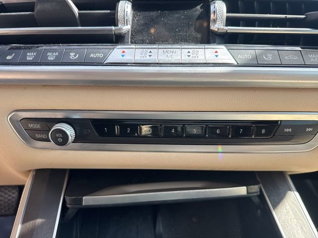 Used 2022 BMW X5 xDrive40i w/ Executive Package image 24