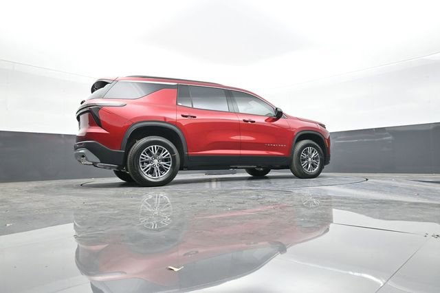 New 2026 Chevrolet Traverse LT w/ Driver Confidence Package FWD image 44