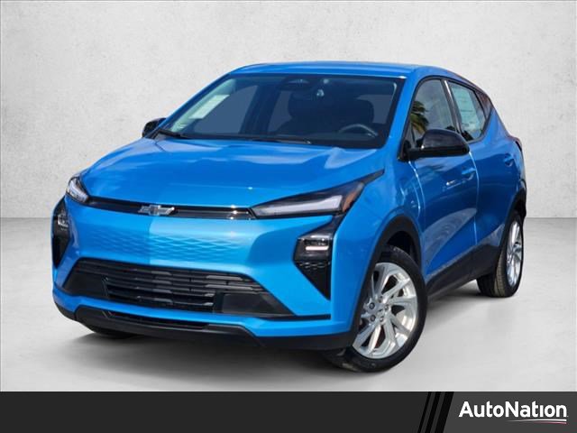 New 2027 Chevrolet Bolt LT