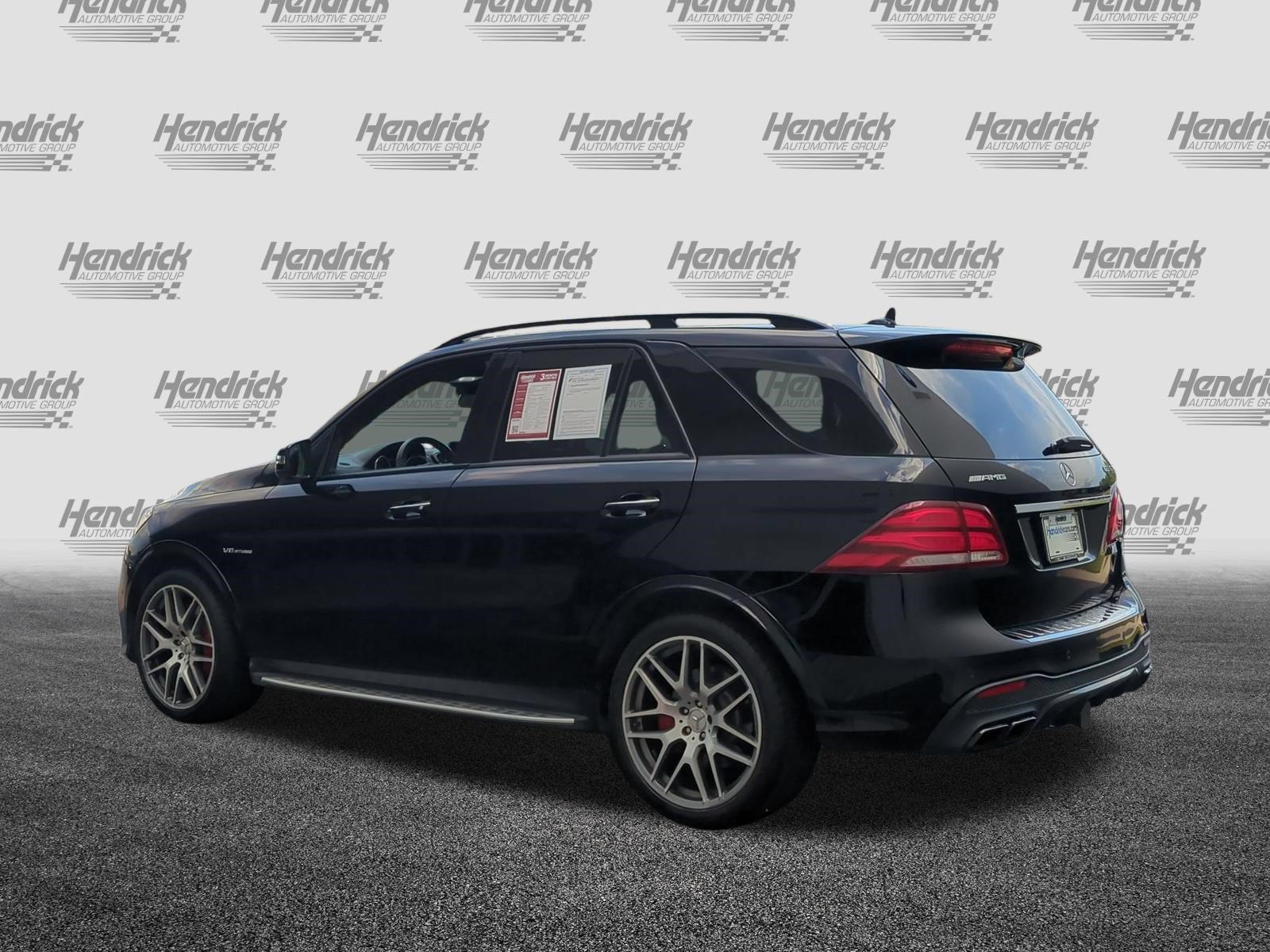 Used 2019 Mercedes-Benz GLE 63 AMG S image 8