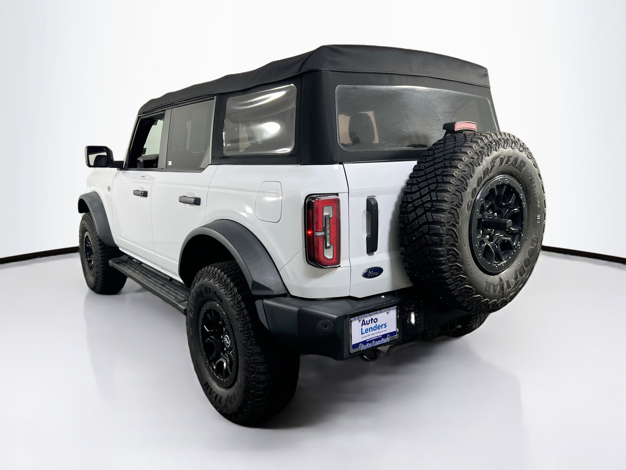 Used 2022 Ford Bronco Wildtrak AWD/4WD image 7