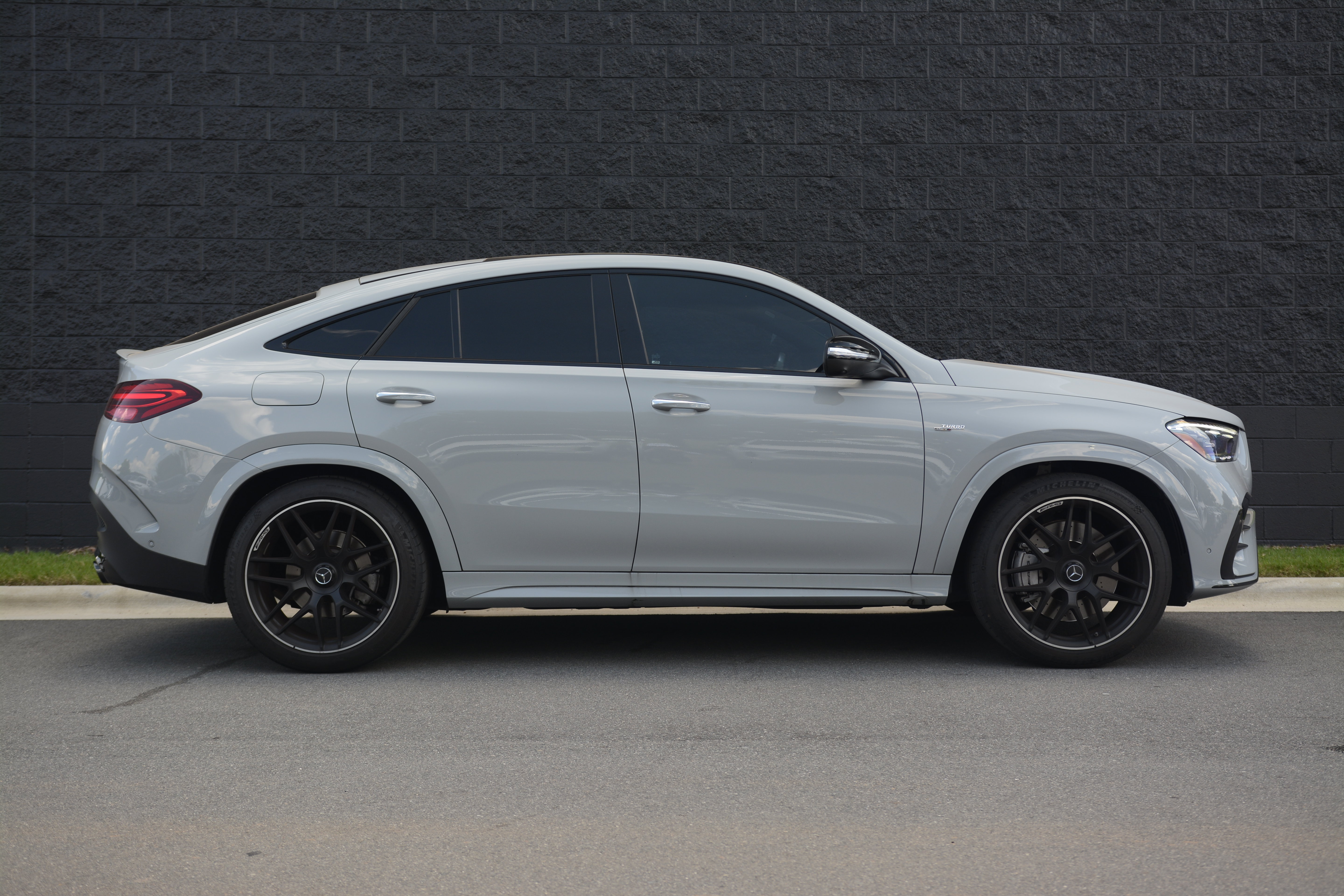 Used 2024 Mercedes-Benz GLE 53 AMG 4MATIC Coupe image 8