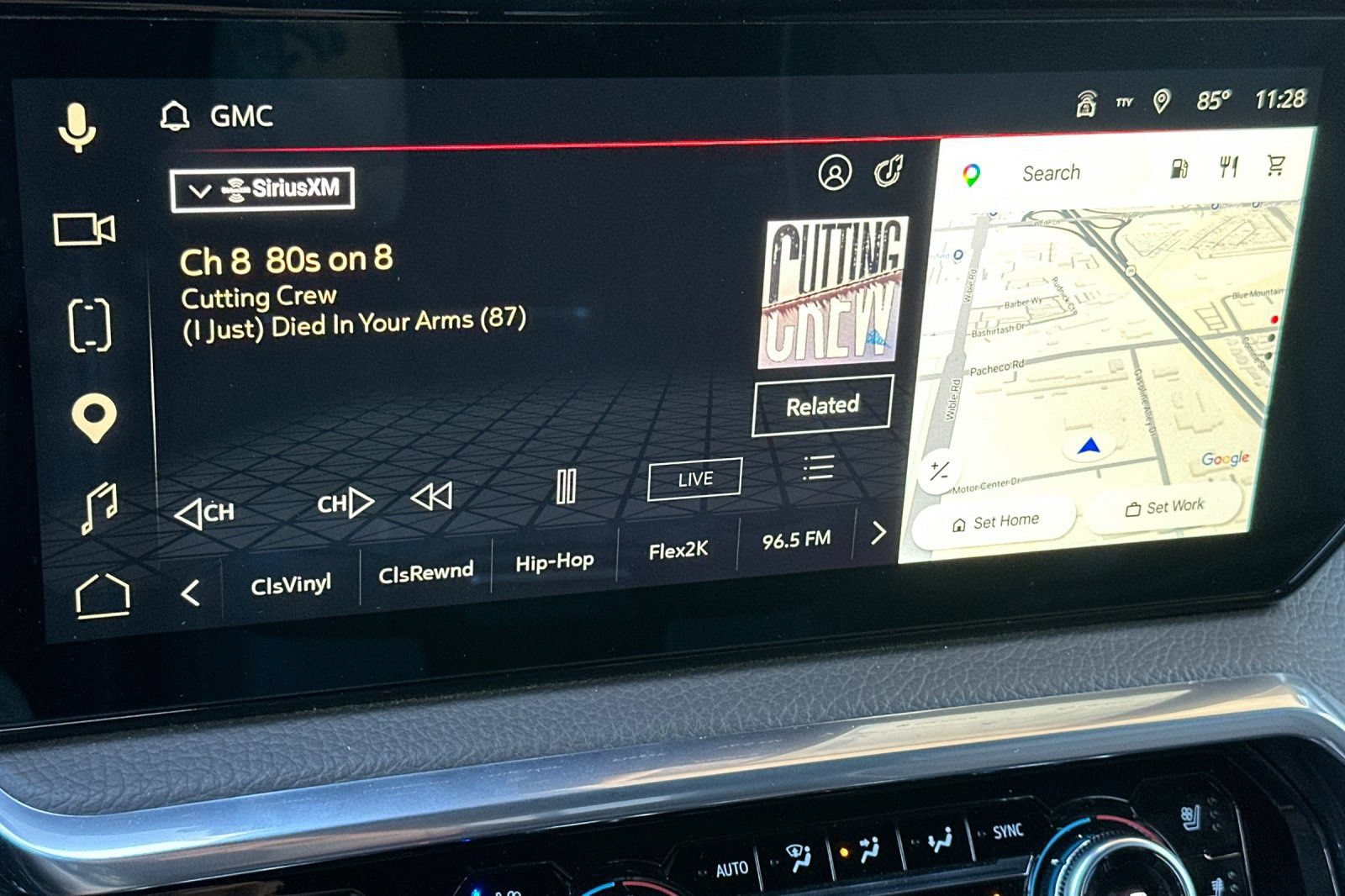 Certified 2023 GMC Sierra 1500 Denali AWD/4WD image 18