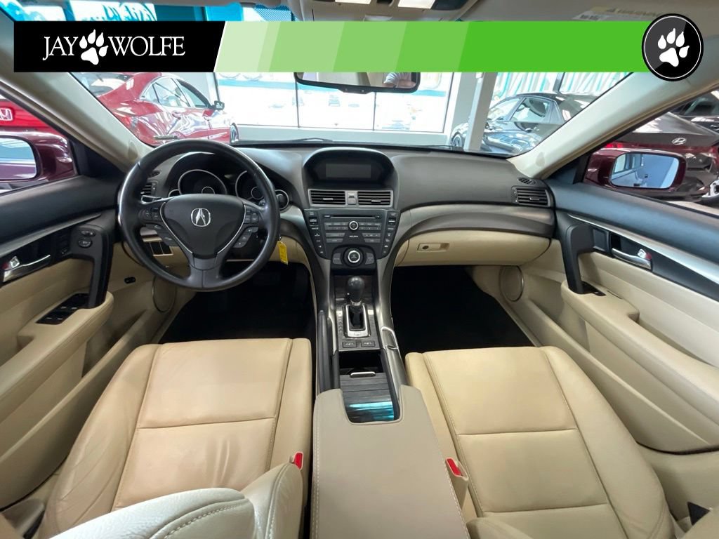 Used 2013 Acura TL FWD image 8