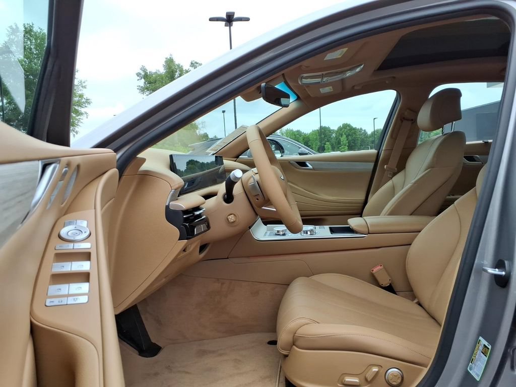 New 2026 Genesis G80 2.5T Advanced AWD/4WD image 14