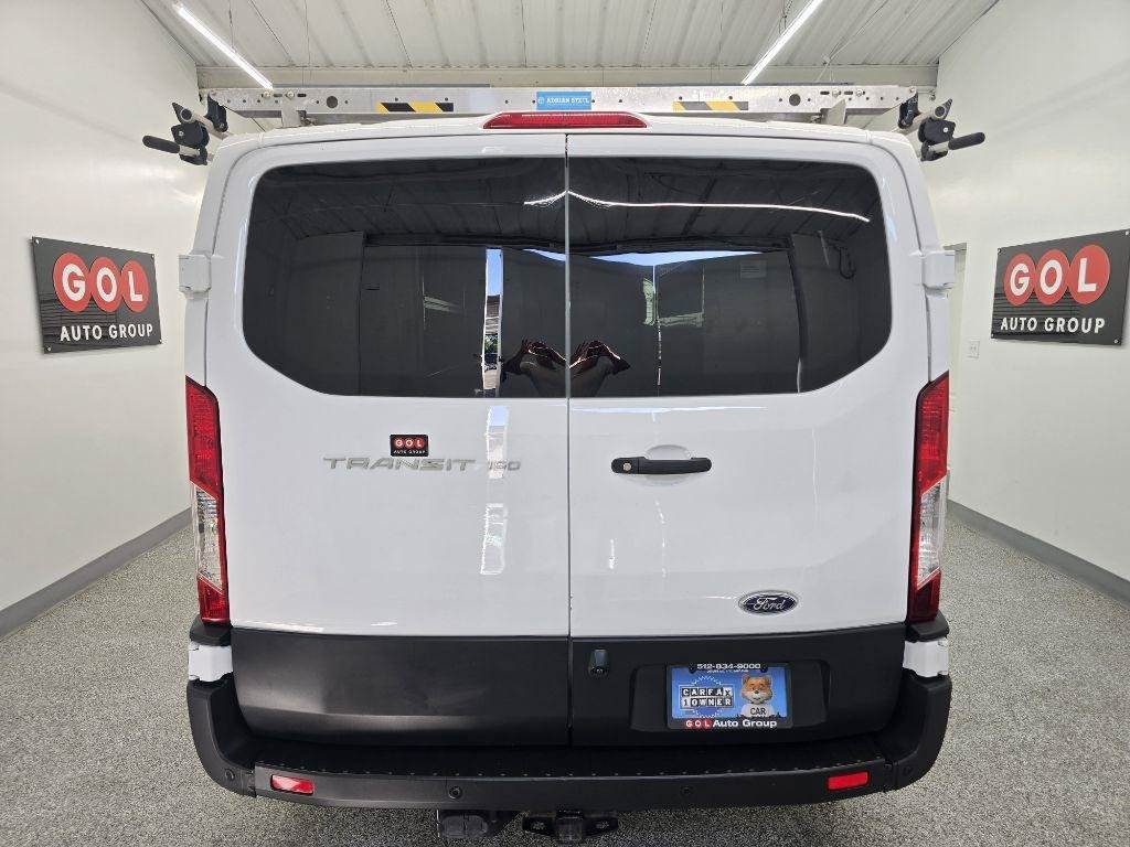 Used 2022 Ford Transit 150 Low Roof w/ Upfitter Package RWD image 5