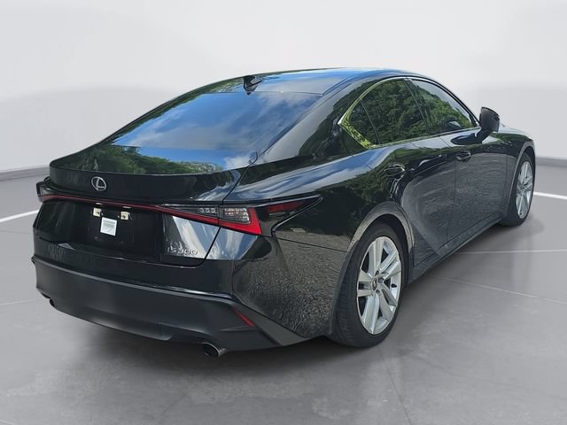 Used 2023 Lexus IS 300 w/ Comfort Package RWD image 4