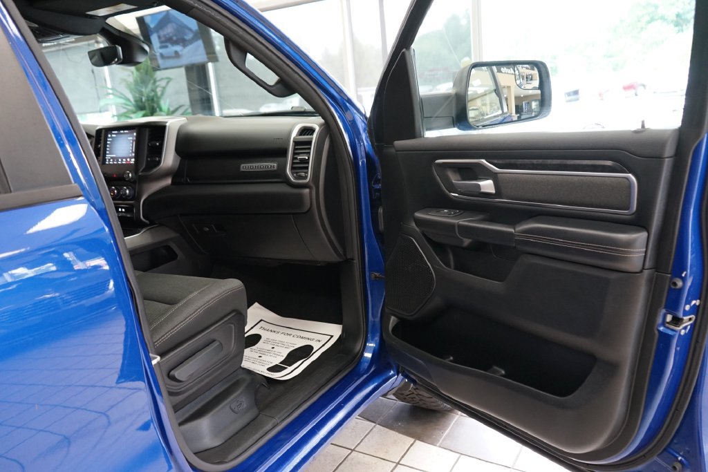 Used 2019 RAM 1500 Big Horn AWD/4WD image 39