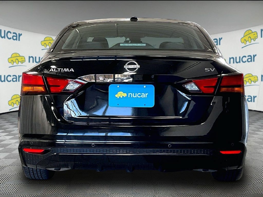 Certified 2024 Nissan Altima 2.5 SV FWD image 5