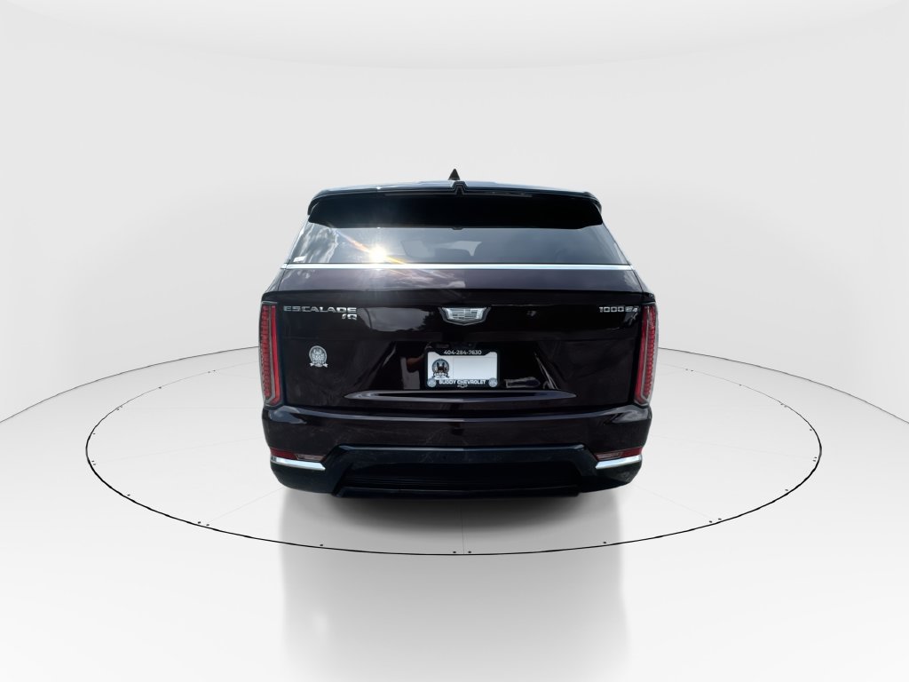 Used 2025 Cadillac Escalade IQ Luxury 2 AWD/4WD image 7