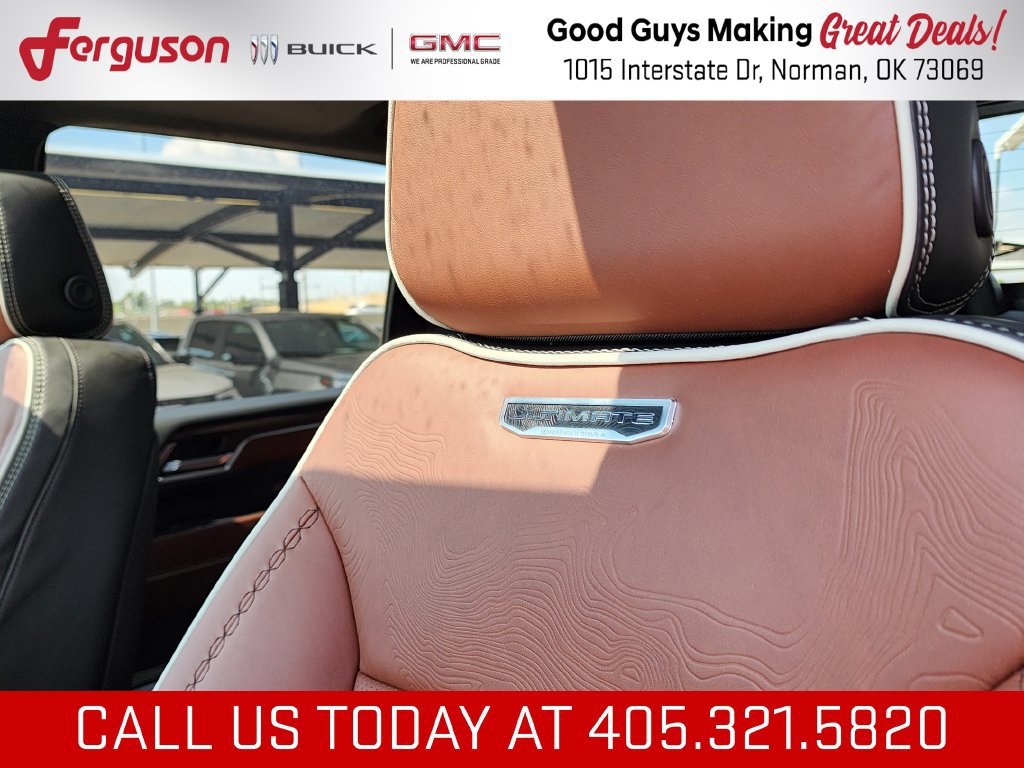 New 2026 GMC Sierra 2500 Denali Ultimate AWD/4WD image 20