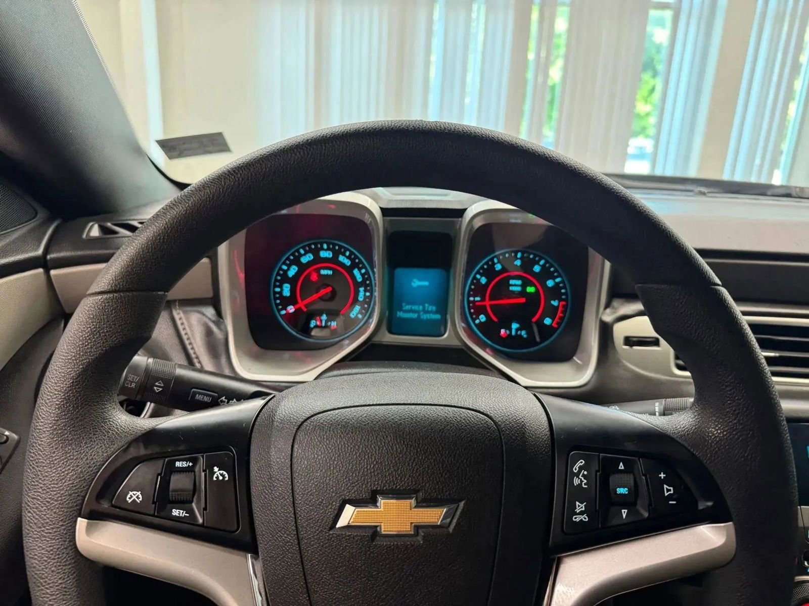 Used 2015 Chevrolet Camaro LS image 21