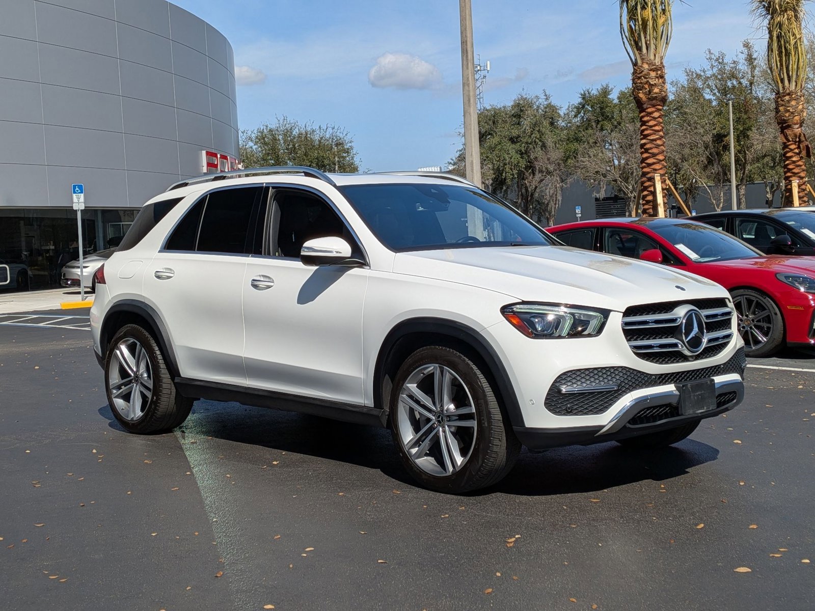 Used 2022 Mercedes-Benz GLE 350 4MATIC image 6