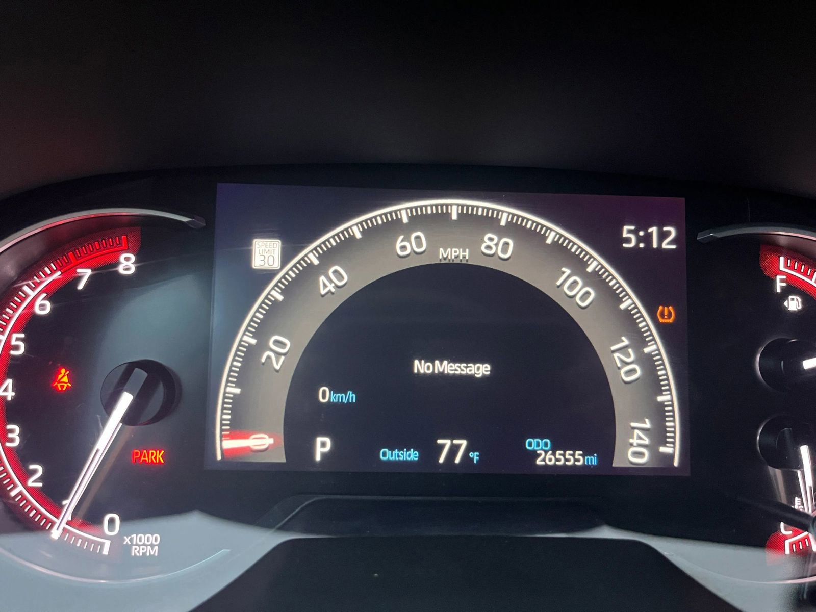 Used 2024 Toyota RAV4 LE image 12