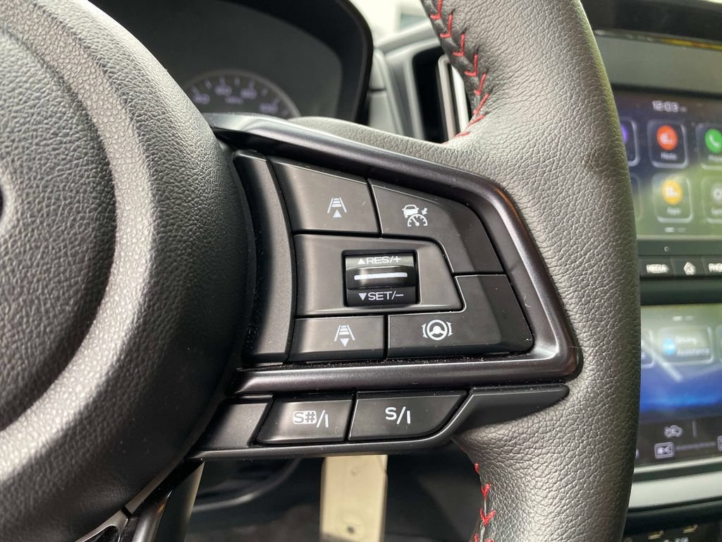Certified 2023 Subaru WRX AWD/4WD image 18