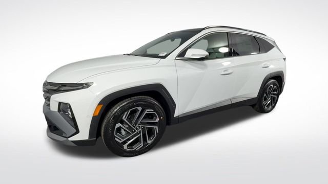 New 2026 Hyundai Tucson Limited image 5