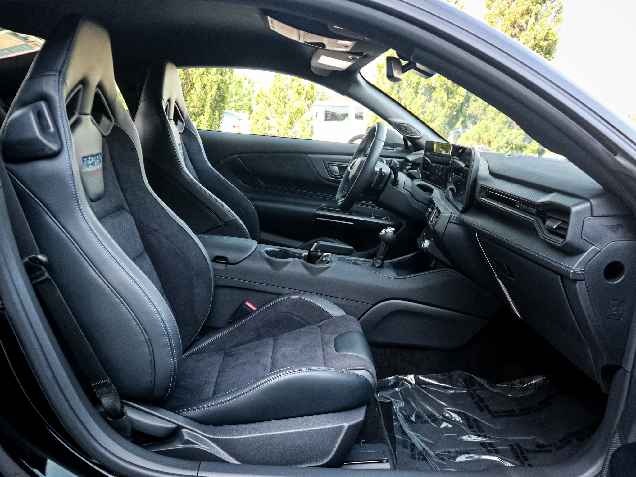 Used 2026 Ford Mustang Dark Horse RWD image 32