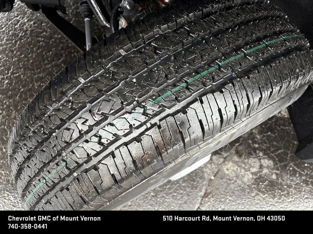 New 2026 GMC Sierra 2500 Pro image 25