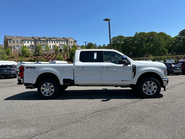 New 2026 Ford F250 King Ranch AWD/4WD image 8