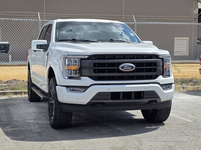 Used 2023 Ford F150 Lariat w/ Max Trailer Tow Package AWD/4WD image 8