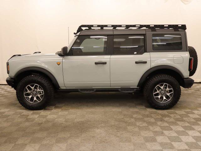 Certified 2024 Ford Bronco Badlands AWD/4WD image 4
