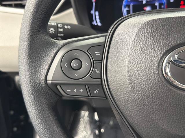 Certified 2026 Toyota Corolla LE FWD image 25