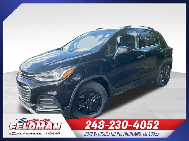 Used 2019 Chevrolet Trax LT w/ LT Convenience Package FWD video 1