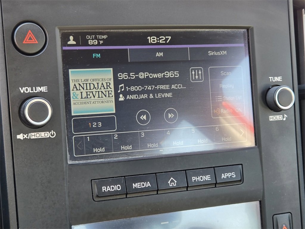 Used 2022 Subaru WRX image 18