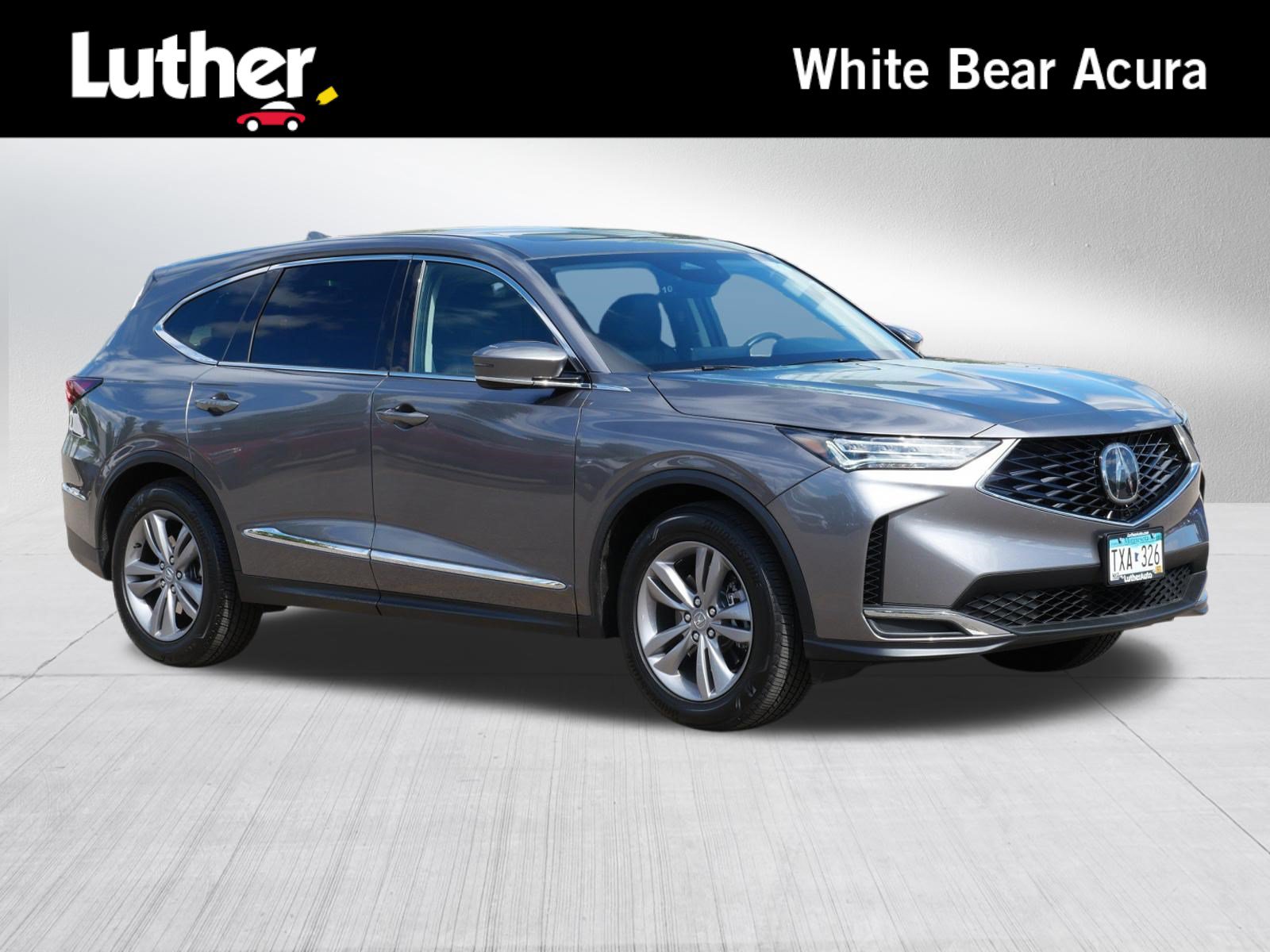 Certified 2026 Acura MDX SH-AWD image 1