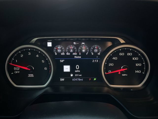 Used 2021 Chevrolet Suburban High Country w/ Premium Package RWD image 11
