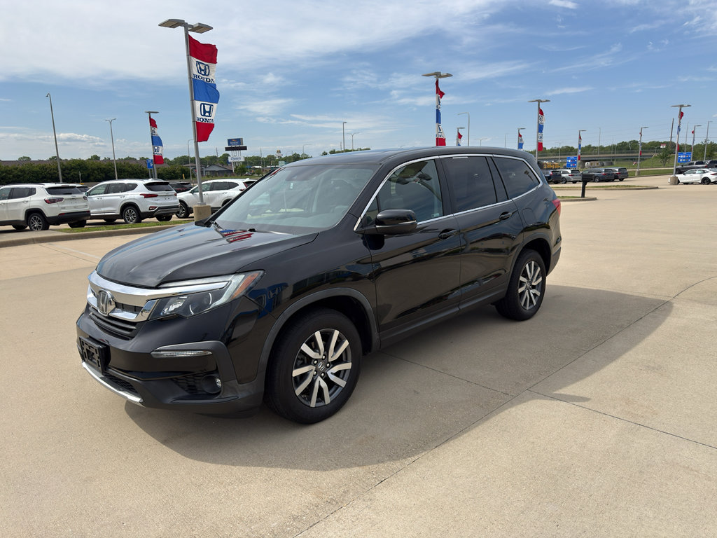 Used 2019 Honda Pilot EX-L