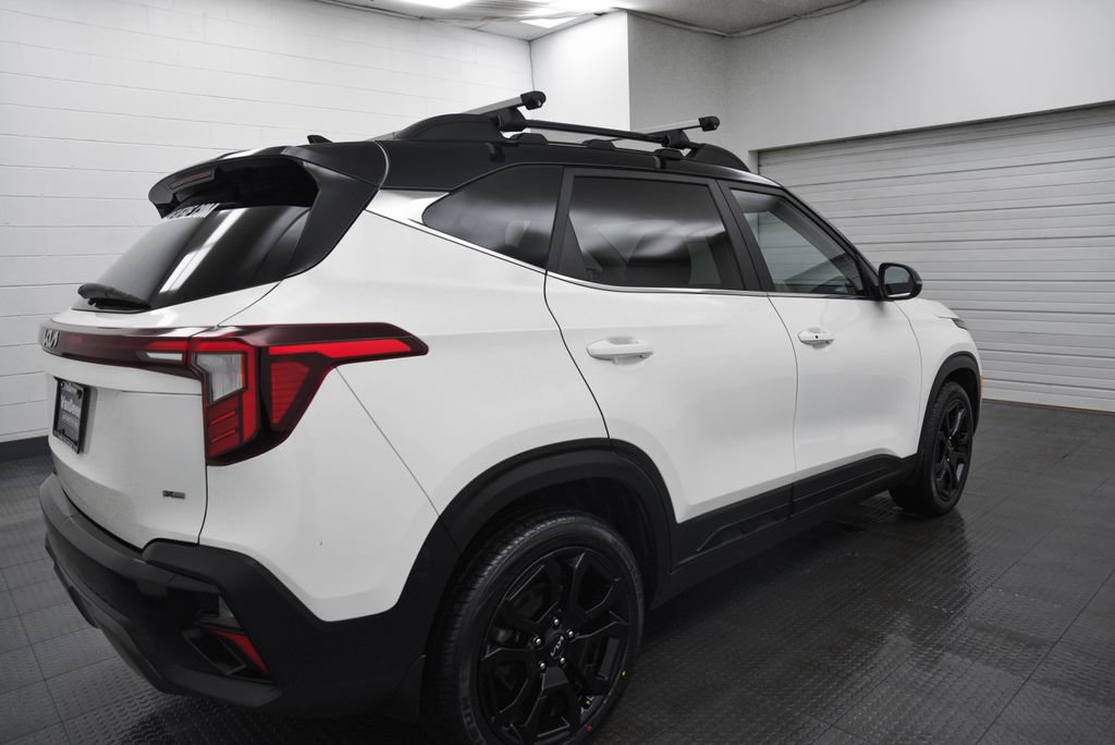 Used 2024 Kia Seltos X-Line image 9