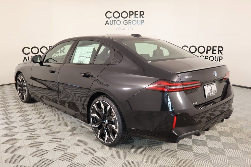 New 2025 BMW 530i xDrive w/ M Sport Package AWD/4WD image 24