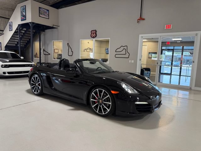 Used 2014 Porsche Boxster S RWD image 84