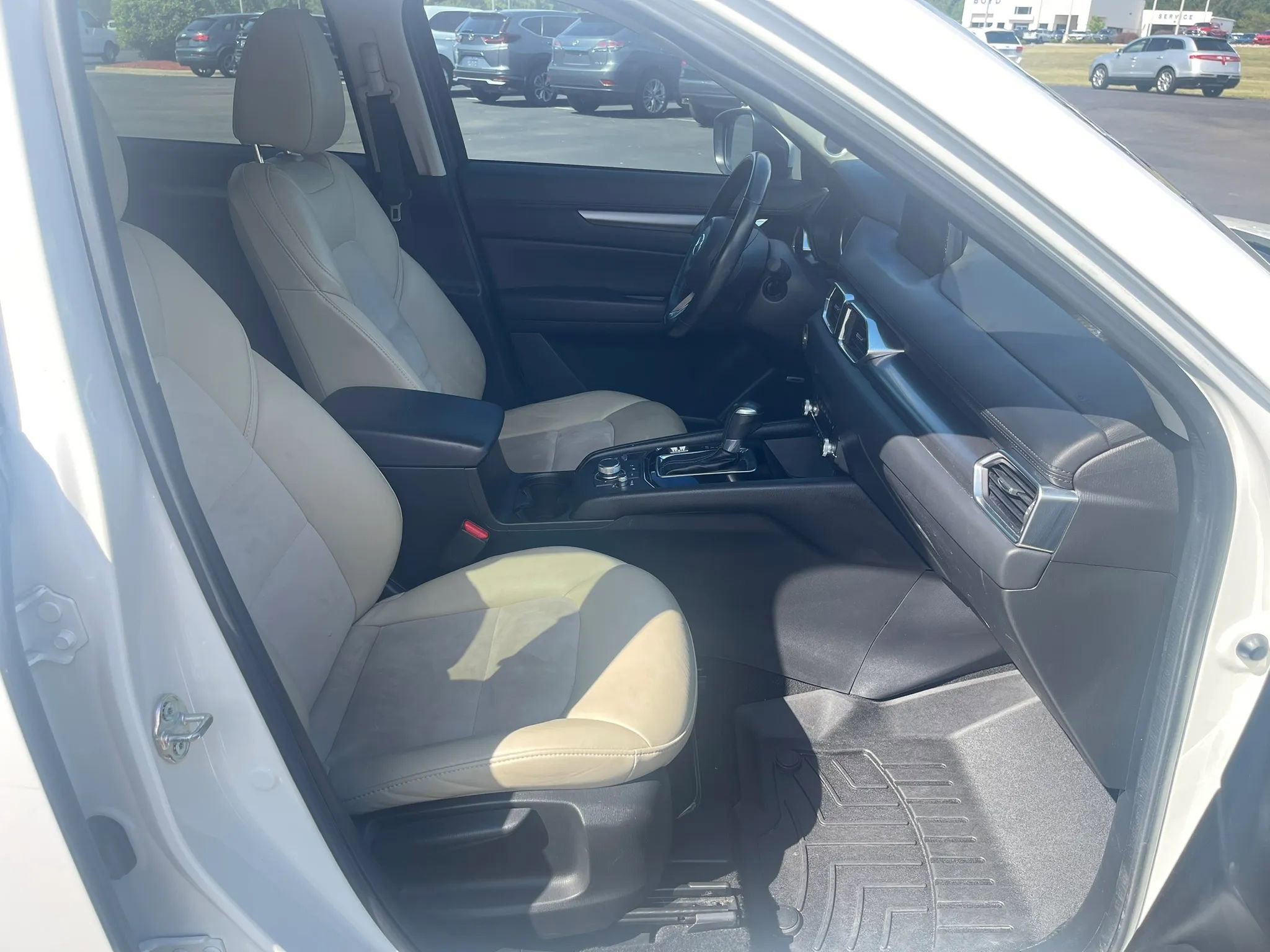 Used 2019 MAZDA CX-5 Touring FWD image 28